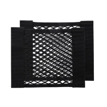 Porta Sacchetti Della Spesa, Porta Sacchetti Della Spesa In Rete Adesiva, Rete Portaoggetti per Sacchetti di Plastica, Organizer per Sacchi Della
