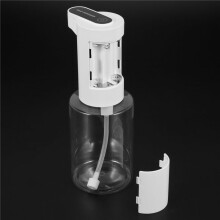 10X Automatischer Alkohol Spender Berührungsloser Sprüh Maschinen Sensor Press Seifen Spender 350 Ml Seifen Spender Geeignet für Zu Hause