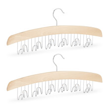 Riemhouder voor garderobe