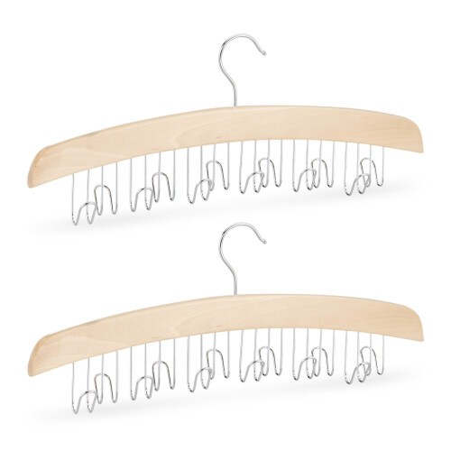 Riemhouder voor garderobe