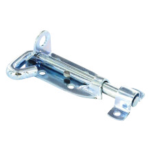 (150mm, Silver) Securit Light Padbolt