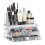 Make-up opberger met 4 lades 2