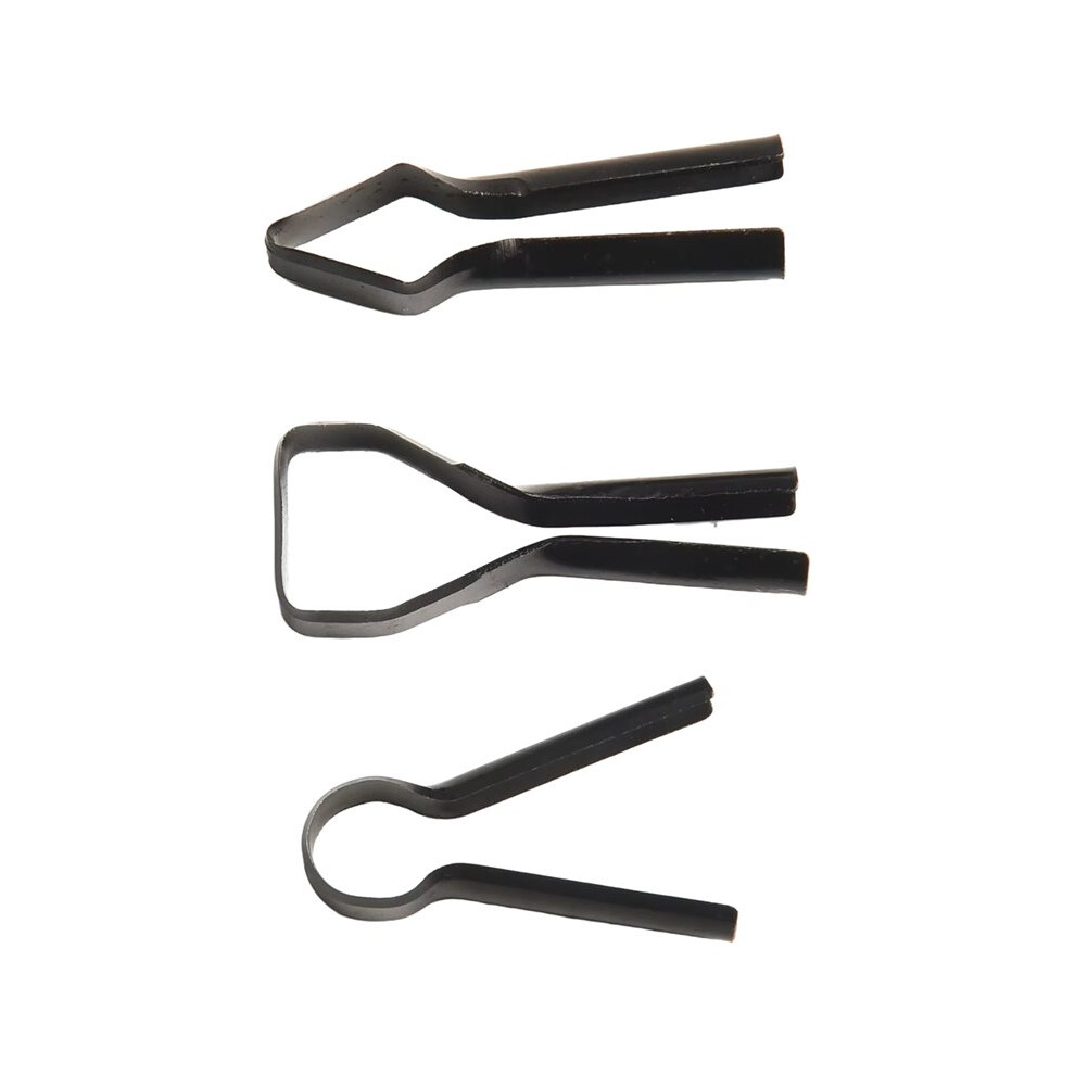 3Pcs Construction Tools Floor Skiving Cutter Welding Trowel Scraper Parts Welding Wire Leveler Accessories 6032222650385