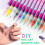 Kids Quick-Dry Nail Art Pens 6
