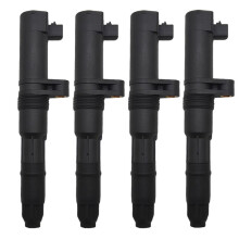 4PCS Ignition Coils 7700875000 93161948 for Megane Kangoo Clio Platina