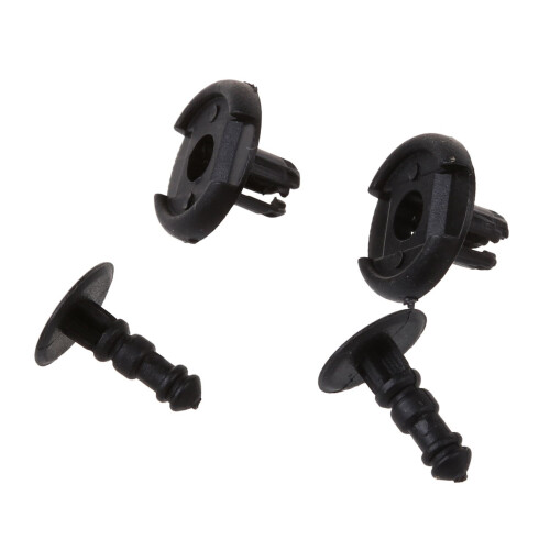 40X  Bumper Plastic Trim Clips for    Mtsubishi 1