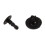 40X  Bumper Plastic Trim Clips for    Mtsubishi 3