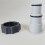5PCS for  ARU Threaded Plastic Pool Hose Adapter for 4000 2500 2000 1500 Gallon/Hour Filter Pumps 4