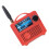 Eletree Portable Student Dormitory Multi-Functional Music Player DIY Radio RX-201 4