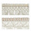 Set van 2 macramé wandkleden 7