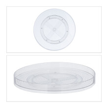 Draaibare plastic organizer