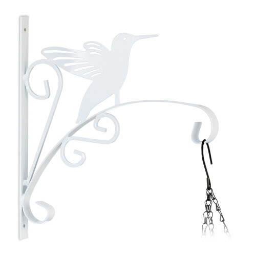Hangmandbeugel met vogel 1