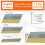15 Gauge da Angled Finish Nails, 34-Degree, 1200-Pack Assorted Galvanized Project Pack for Angled Nailer Guns 2
