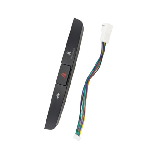 Car Emergency Light Button Accessories for  Kluger/Highlander 2007-2013 1