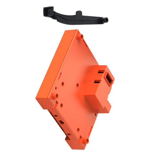 For Gameboy Player Gamecube Shell Replacement Case for  Game Case for  Gamecube Console Parts A 2