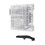 For Gameboy Player Gamecube Shell Replacement Case for  Game Case for  Gamecube Console Parts D 3