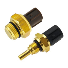 1 Juego de Sensores de Temperatura del Agua 37760-P00-003 37870-PJ7-003 para Modelos para  para  Accord  CR-V  para