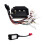 For FARDRIVER ND72260 MiNi12 72V 80A/260A BLDC Hall Programmable Tiny Controller for 1500W Motorcycle 1