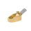 Brass Violin Bridge Fitting Tool Finger Planer for Woodworking Luthier   Chamfer 8mm 1