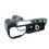 Camera L Bracket Hand Grip Quick Release L Bracket Camera L Plate for   Camera Grip Handle Black 2