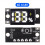 Battery Level Indicator Module 1S 2S 3S 4S Series Battery Meter Lithium Battery Percentage Display Module 4S 9