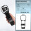 For  Osmo Pocket 4 Camera Case for  Osmo Camera Screen Can Install Fill Light Microphone A 3