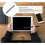 5 Penne Stilo Capacitive Universali per Schermi Touch Screen, con Doppia Punta In Gomma, per Cellulari e Tablet. 3