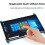 Monitor Touchscreen da 7 Pollici con Risoluzione 1024x600 IPS e Interfaccia  per Raspberry Pi 5, 4, 3, B+ 6