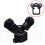 Wireless Microphone Stereo Stand Portable Support Rack Digital Audio Adapter for  MIC /MIC3 Cold Shoe 2