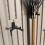 6-Pack Shed Tool Hook Set: Storage Hooks for Garden and Hand Tools Storage Shed Tool Storage 5