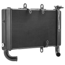 Motorcycle Aluminium Engine Radiator for CBR650R 2024-2026 Water Tank Cooling Cooler Accessories
