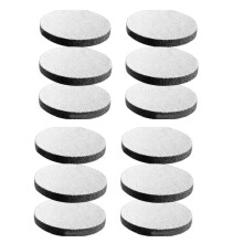 Lot de 12 Filtres à Eau à Disque Micro-Type Réduisant les PFAS pour les Bouteilles et Carafes Filtrantes pour Fill & Go