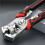 SIKE Multifunctional Wire Stripper and Crimper Tool with Adjustable Cable Cutter 4