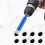 6-Piece Dry Diamonds Drill Bit Set for Granite, Tile, Ceramic, Marble, Hexagonal Handle Tile Drill Bits 3