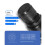 Wireless Phone Microphone Plug and  USB PC Recording Mic for Smartphones Handheld 7