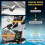 Sensor de Velocidade para Bicicletas Elétricas para Bafang CAN-BUS - Compatível com As Séries BBS01, BBS02, -HD e M, Conector de 5 Pinos 3