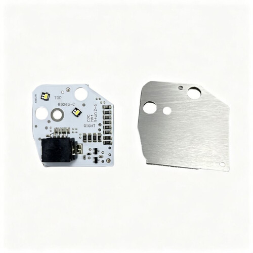LED DRL Headlight Module OEM 5F0941476 5F0941475 Daytime Running Light Control Unit for   Leon MK3 Replacement L 2