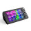Clavier de Bureau Magnétique Transparent M3 Visual Console avec Touches Macro Noires 1