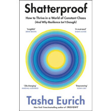 Shatterproof by Tasha Eurich Paperback Book