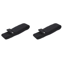 2X Cinto de Frequência Cardíaca Correia de Peito para Coospo Polar Wahoo Montagem Monitor de Sensor de Frequência Cardíaca Faixa Elástica Macia