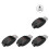 USB Thread Cable, USB Charger Cable, Overcharge Protection Adapter with LED Indicator Adapter for Wireless-4AA 2