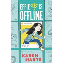 Effie is Offline by Karen Harte Paperback Book