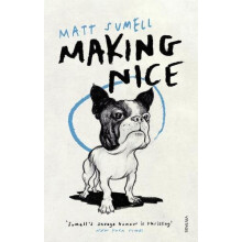Making Nice by Matt Sumell Paperback Book