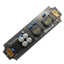 Neues HiFi-Audio-Netzfiltermodul mit Elektromagnetischer Störungsbegrenzung (EMI) - Netzfilter Gegen Störungen und Blitzeinschläge - Audio-DIY