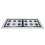 VAS6350 Calibration Tool for      Keeping Assist Rear View Camera Calibration Cloth Tool 6