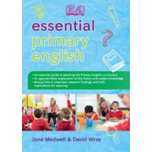 Essential Primary English by Medwell Paperback Book