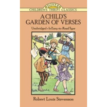 A ChildS Garden of Verses by Robert Louis Stevenson Paperback Book