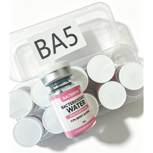 (5ml, 1pcs) (1τμχ-5ml) Βακτηριοστατικό Νερό