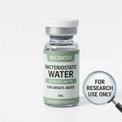 (3ml, 1pcs) 1Τμ 3ml Βακτηριοστατική Ανασύσταση Νερού