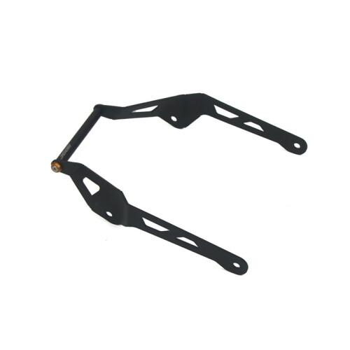 Motorcycle Navigation Bracket for  368G ZT 368 G Phone Bracket Extended Navigation Bracket Accessories 2